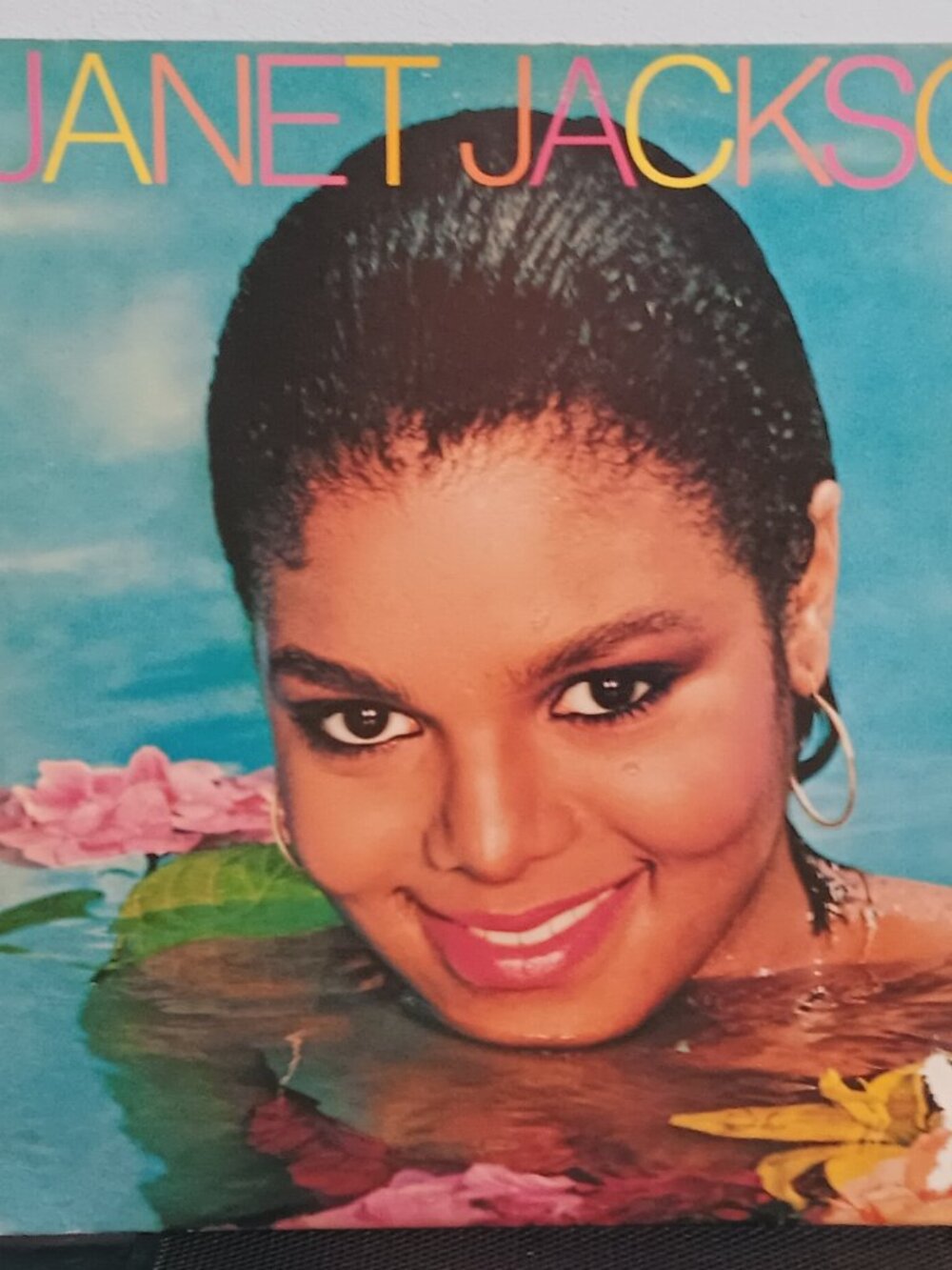 Janet Jackson - Self Titled - Circa 1982